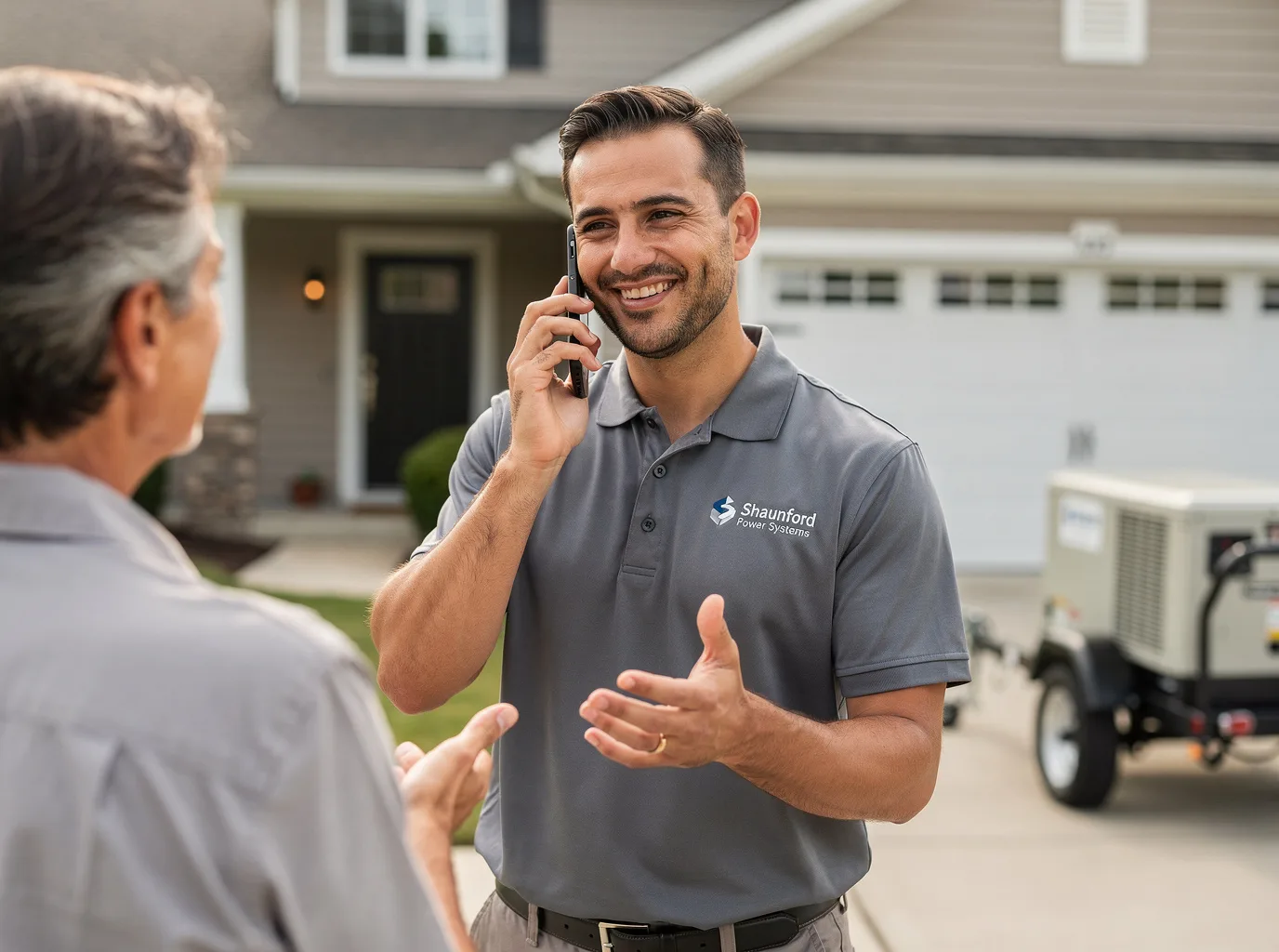 Generator Installation Cornell, WI FAQs